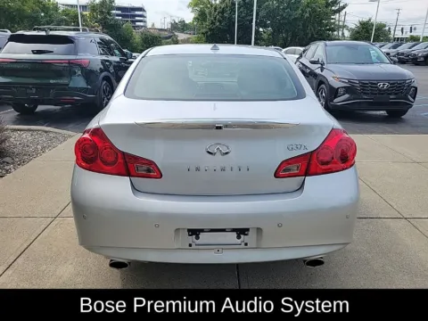 More photos of 2013 INFINITI G37 X at Lia INFINITI, NY
