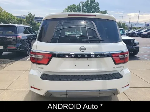 More photos of 2023 Nissan Armada Platinum at Lia INFINITI, NY