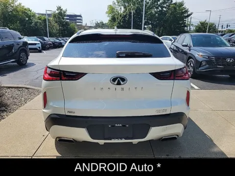More photos of 2023 INFINITI QX55 LUXE at Lia INFINITI, NY