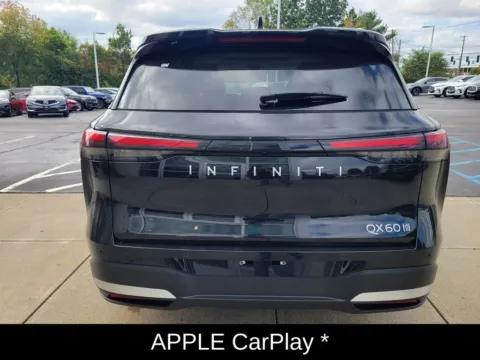More photos of 2026 INFINITI QX60 LUXE at Lia INFINITI, NY