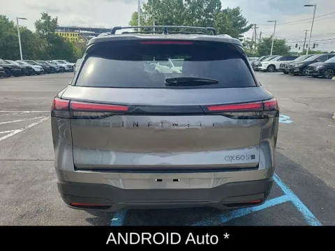 More photos of 2026 INFINITI QX60 SPORT at Lia INFINITI, NY