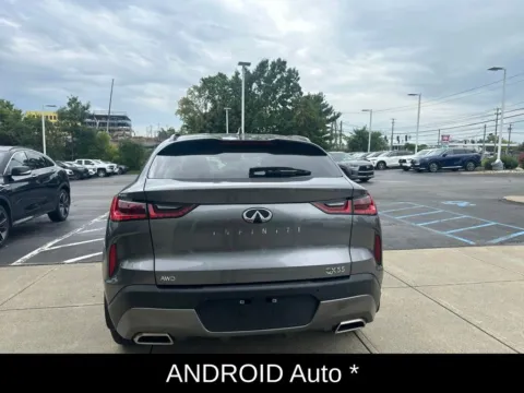 More photos of 2023 INFINITI QX55 LUXE at Lia INFINITI, NY