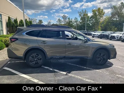 Photos of 2020 Subaru Outback Onyx Edition XT for sale in Cohoes, NY at Lia INFINITI