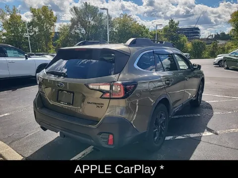 Another view of 2020 Subaru Outback Onyx Edition XT for sale in Cohoes, NY at Lia INFINITI