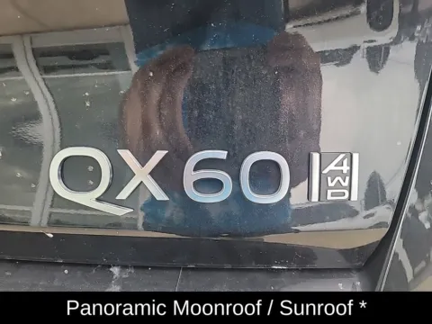 More photos of 2026 INFINITI QX60 LUXE at Lia INFINITI, NY