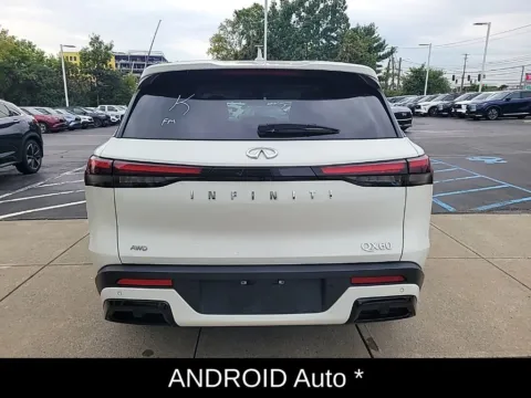 More photos of 2023 INFINITI QX60 PURE at Lia INFINITI, NY