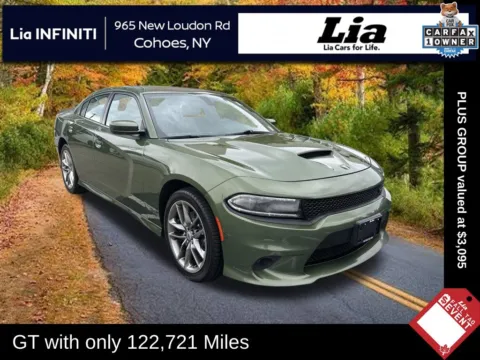 Green 2021 Dodge Charger GT for sale in Cohoes, NY