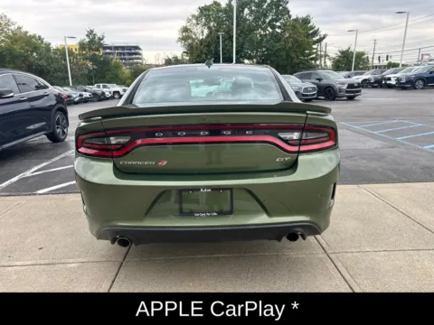 Another view of 2021 Dodge Charger GT for sale in Cohoes, NY at Lia INFINITI