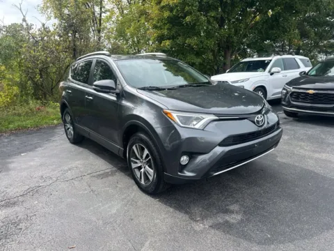 Another view of 2016 Toyota RAV4 XLE for sale in Cohoes, NY at Lia INFINITI