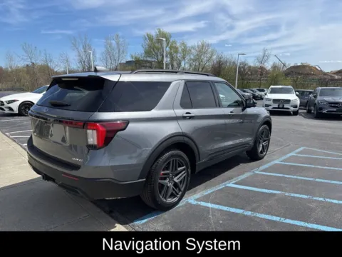 Another view of 2025 Ford Explorer ST-Line for sale in Cohoes, NY at Lia INFINITI