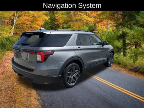 More photos of 2025 Ford Explorer ST-Line at Lia INFINITI, NY