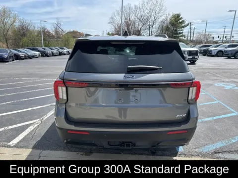 More photos of 2025 Ford Explorer ST-Line at Lia INFINITI, NY