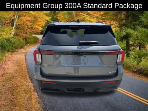 More photos of 2025 Ford Explorer ST-Line at Lia INFINITI, NY