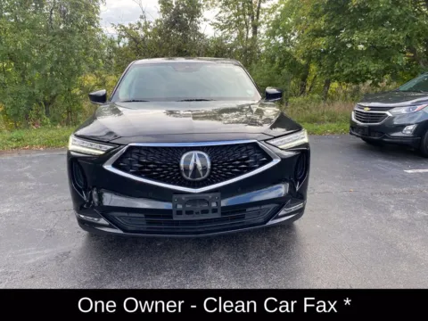 Photos of 2024 Acura MDX Technology for sale in Cohoes, NY at Lia INFINITI