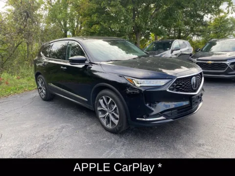 Another view of 2024 Acura MDX Technology for sale in Cohoes, NY at Lia INFINITI