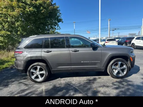 More photos of 2026 Jeep Grand Cherokee Limited at Lia INFINITI, NY