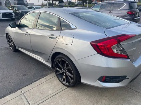 More photos of 2017 Honda Civic LX at Lia INFINITI, NY