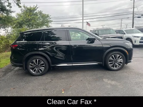 More photos of 2026 INFINITI QX60 LUXE at Lia INFINITI, NY