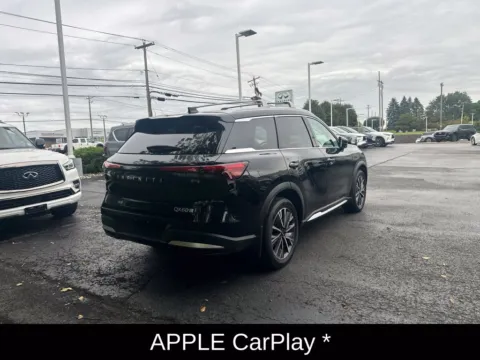 More photos of 2026 INFINITI QX60 LUXE at Lia INFINITI, NY