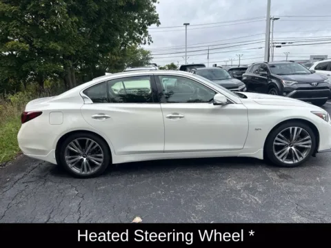 More photos of 2018 INFINITI Q50 Sport at Lia INFINITI, NY
