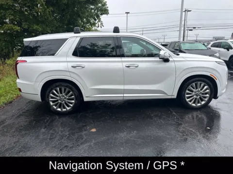 More photos of 2020 Hyundai Palisade Limited at Lia INFINITI, NY