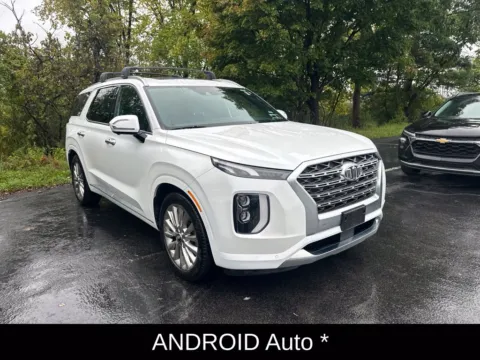 Another view of 2020 Hyundai Palisade Limited for sale in Cohoes, NY at Lia INFINITI