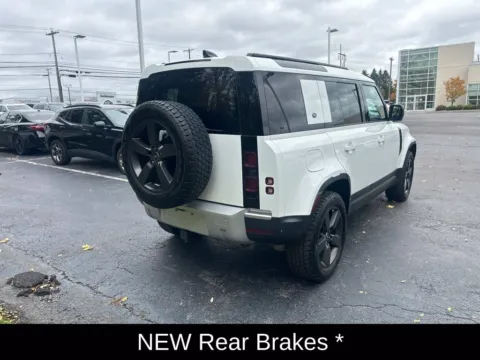 More photos of 2024 Land Rover Defender 110 S at Lia INFINITI, NY