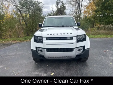 Photos of 2024 Land Rover Defender 110 S for sale in Cohoes, NY at Lia INFINITI