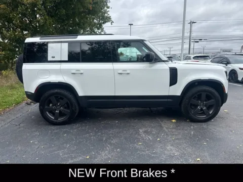 More photos of 2024 Land Rover Defender 110 S at Lia INFINITI, NY