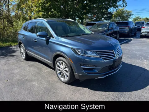 Another view of 2018 Lincoln MKC Select for sale in Cohoes, NY at Lia INFINITI