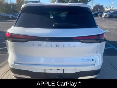 More photos of 2026 INFINITI QX60 LUXE at Lia INFINITI, NY