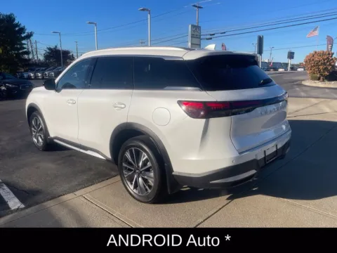 More photos of 2026 INFINITI QX60 LUXE at Lia INFINITI, NY