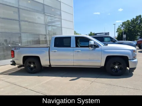 Photos of 2018 Chevrolet Silverado 1500 LT for sale in Cohoes, NY at Lia INFINITI
