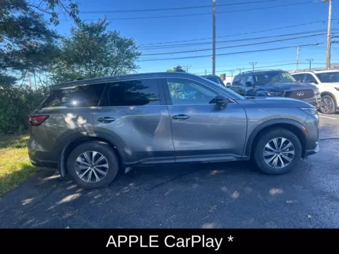 More photos of 2026 INFINITI QX60 PURE at Lia INFINITI, NY