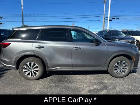 More photos of 2026 INFINITI QX60 PURE at Lia INFINITI, NY