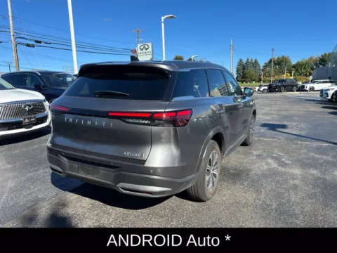 More photos of 2026 INFINITI QX60 PURE at Lia INFINITI, NY