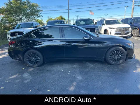 More photos of 2023 INFINITI Q50 LUXE at Lia INFINITI, NY