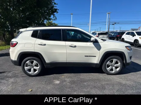 More photos of 2019 Jeep Compass Latitude at Lia INFINITI, NY