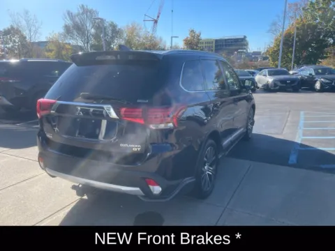 Another view of 2017 Mitsubishi Outlander GT for sale in Cohoes, NY at Lia INFINITI