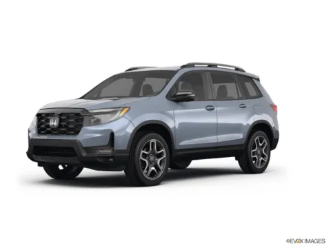 Gray 2023 Honda Passport Elite for sale in Cohoes, NY