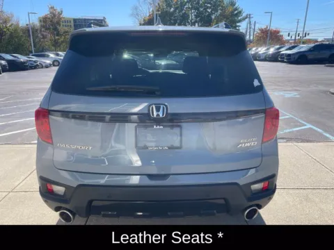 More photos of 2023 Honda Passport Elite at Lia INFINITI, NY