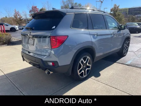 Another view of 2023 Honda Passport Elite for sale in Cohoes, NY at Lia INFINITI