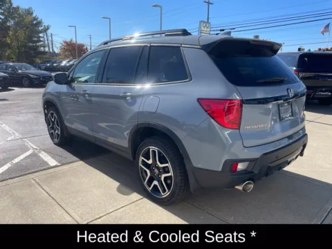 More photos of 2023 Honda Passport Elite at Lia INFINITI, NY