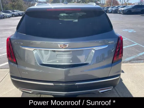 More photos of 2022 Cadillac XT5 Premium Luxury at Lia INFINITI, NY