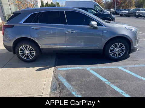 Photos of 2022 Cadillac XT5 Premium Luxury for sale in Cohoes, NY at Lia INFINITI