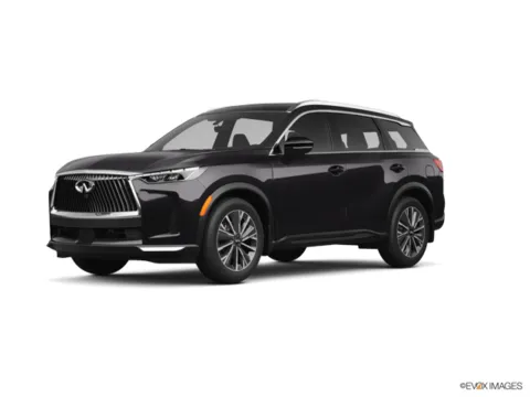 Black 2027 INFINITI QX60 LUXE for sale in Cohoes, NY