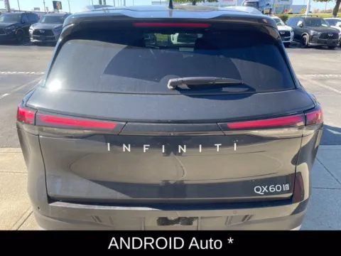 More photos of 2027 INFINITI QX60 LUXE at Lia INFINITI, NY