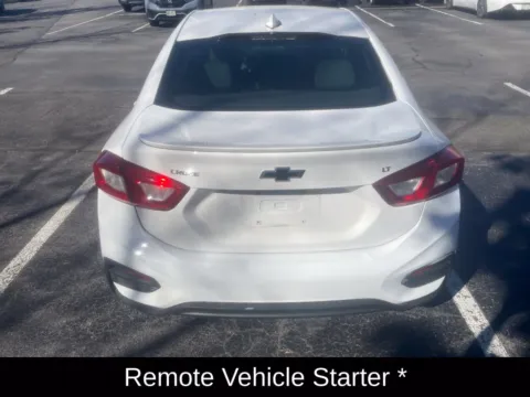 More photos of 2018 Chevrolet Cruze LT at Lia INFINITI, NY