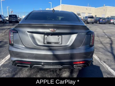 More photos of 2022 Cadillac CT5 Sport at Lia INFINITI, NY
