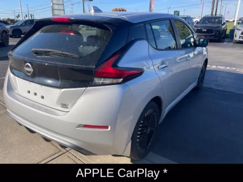 Another view of 2025 Nissan Leaf SV Plus for sale in Cohoes, NY at Lia INFINITI